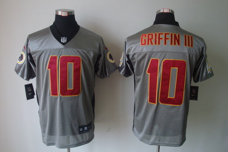 men GREY SHADOW ELITE NIKE nfl jerseys-020
